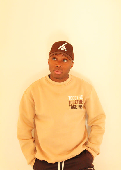 Greater Together Crew Neck