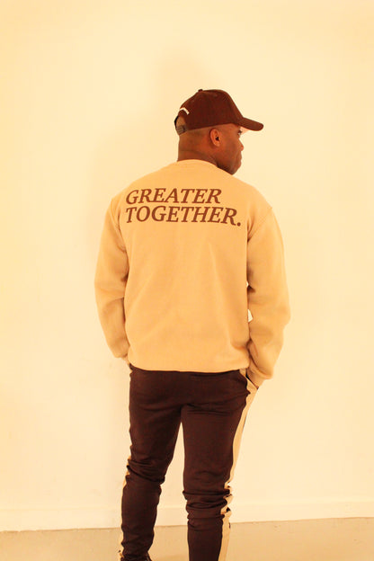 Greater Together Crew Neck