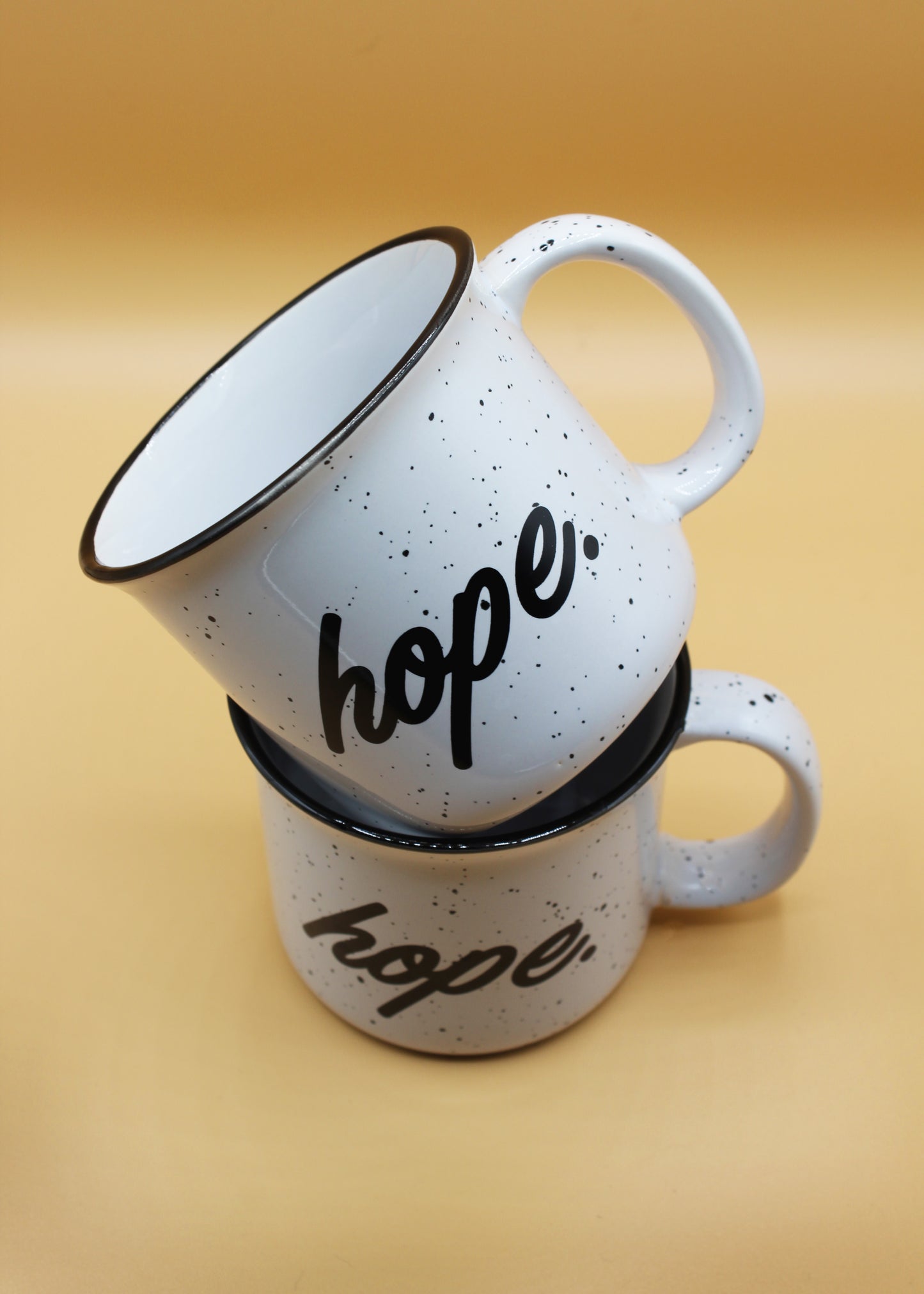 15 oz. Ceramic Hope Mug